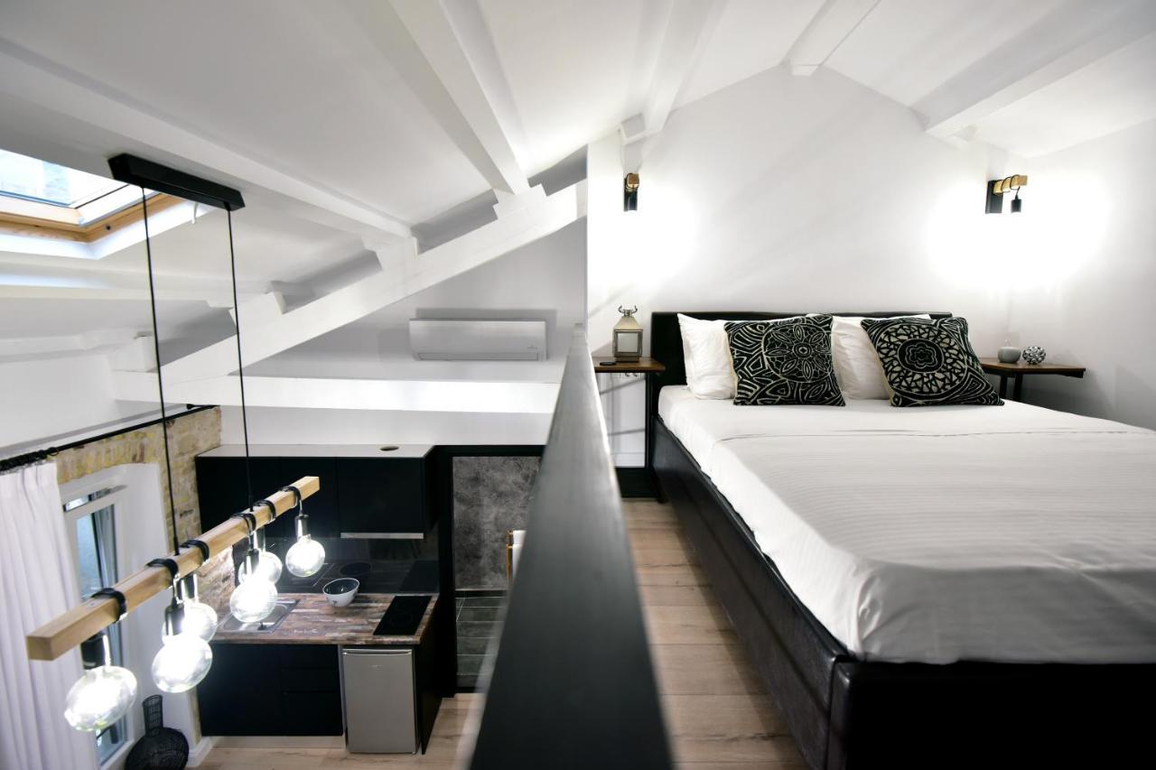 Queen 4 Apartment In The Heart Of The Corfu Historical Old Town Center Zewnętrze zdjęcie